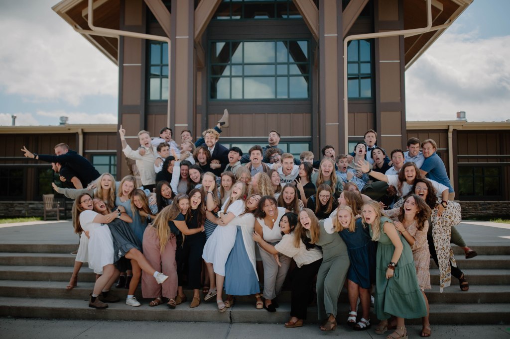 a life on mission is the only one worth&nbsp;living.